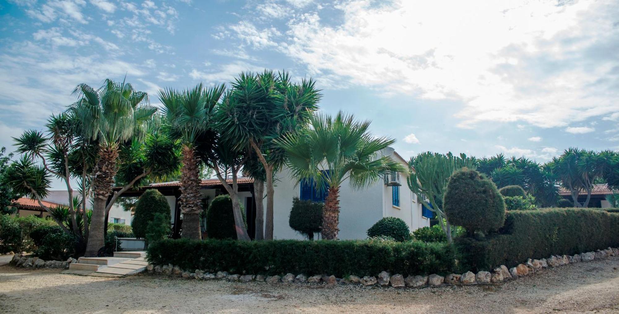 Akamas Edge Villas Polis Luaran gambar