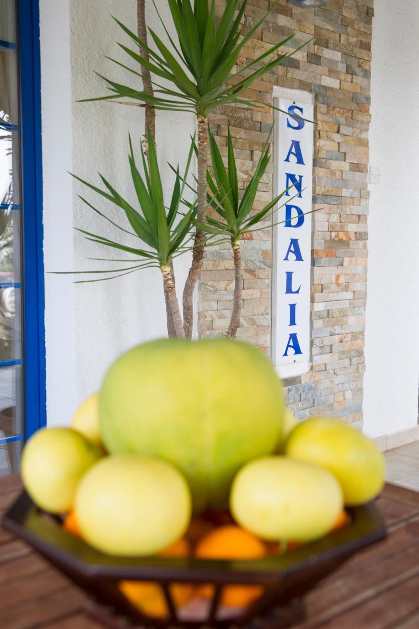 Akamas Edge Villas Polis Luaran gambar