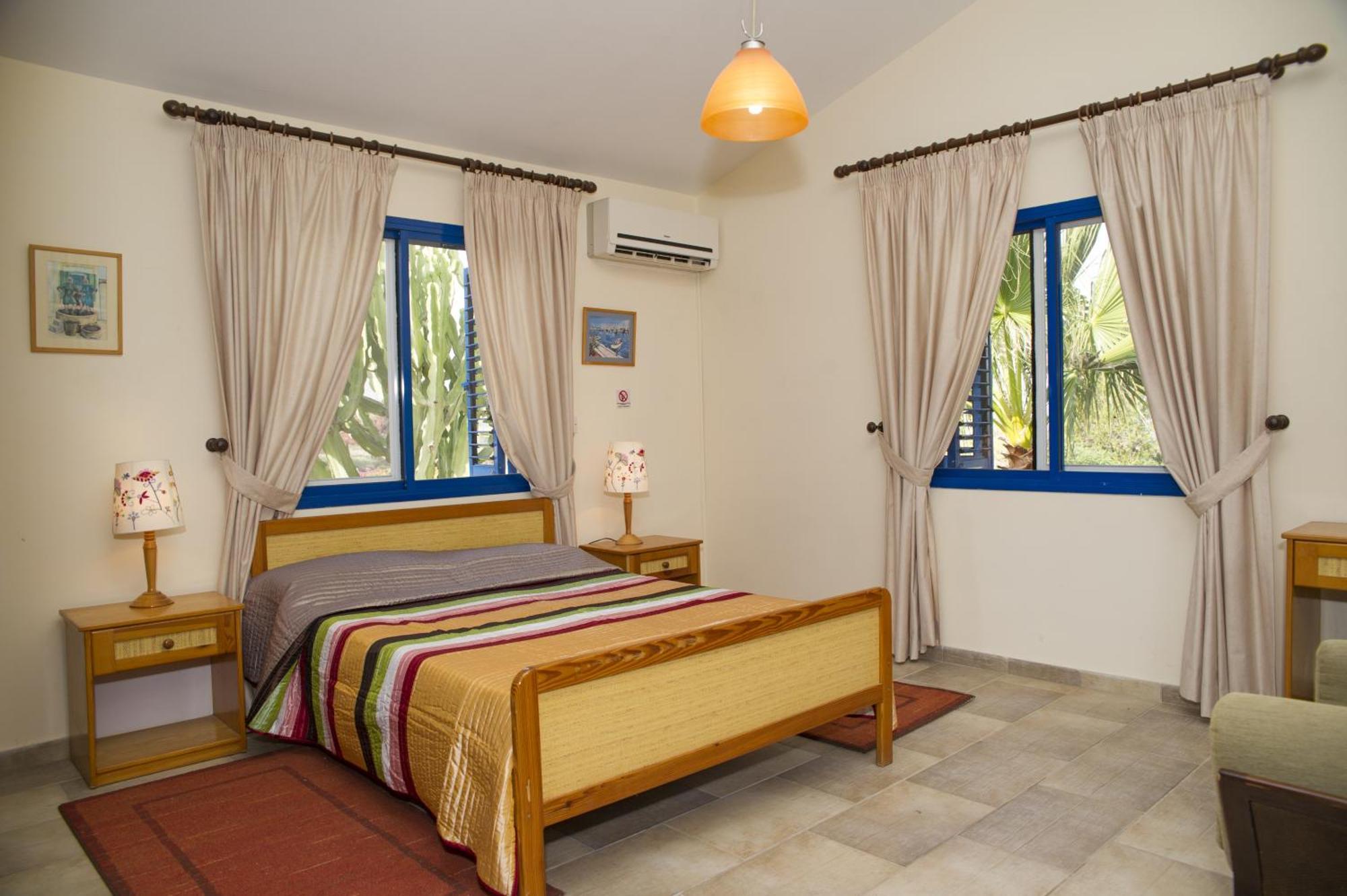 Akamas Edge Villas Polis Bilik gambar
