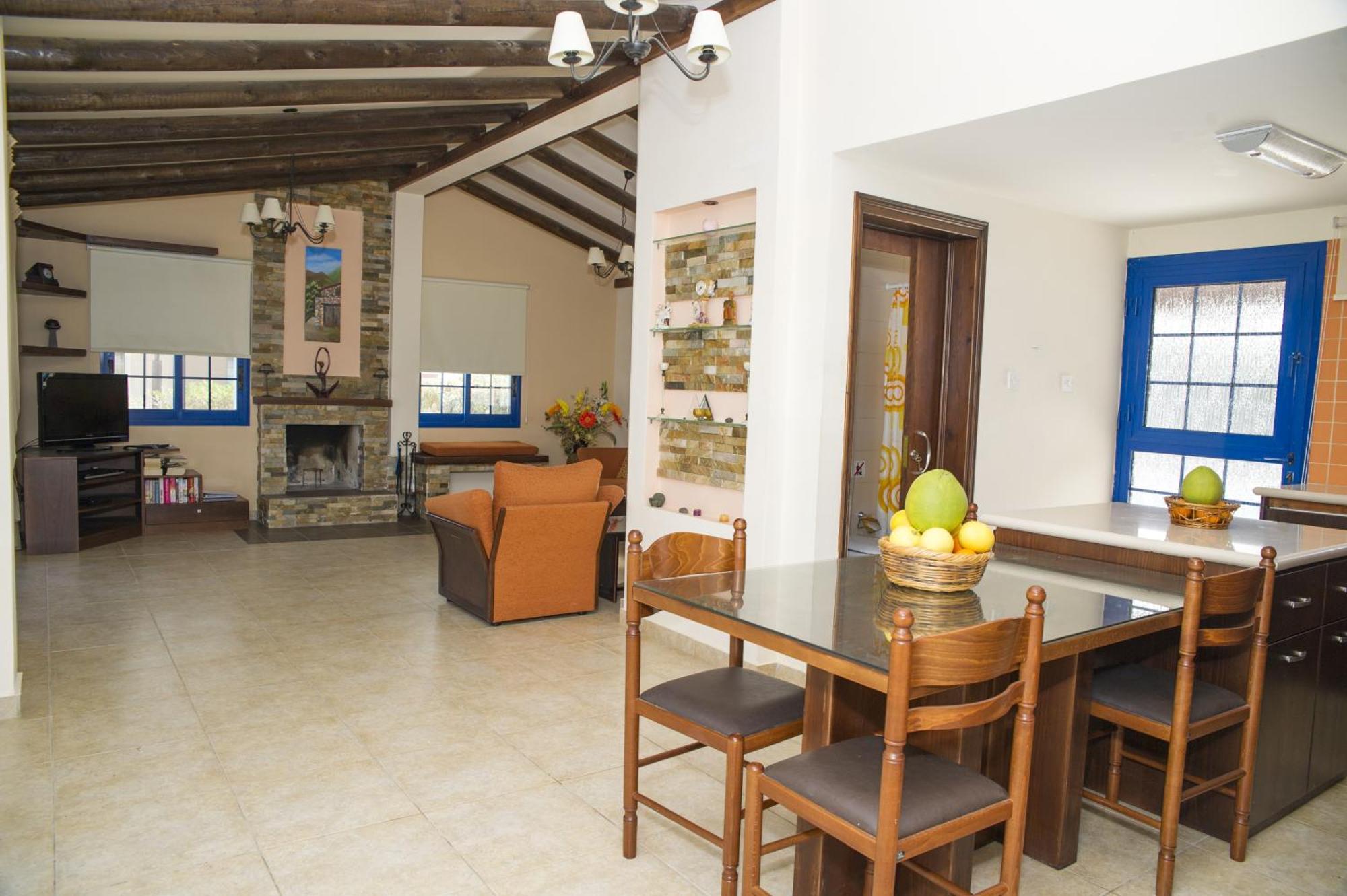 Akamas Edge Villas Polis Bilik gambar