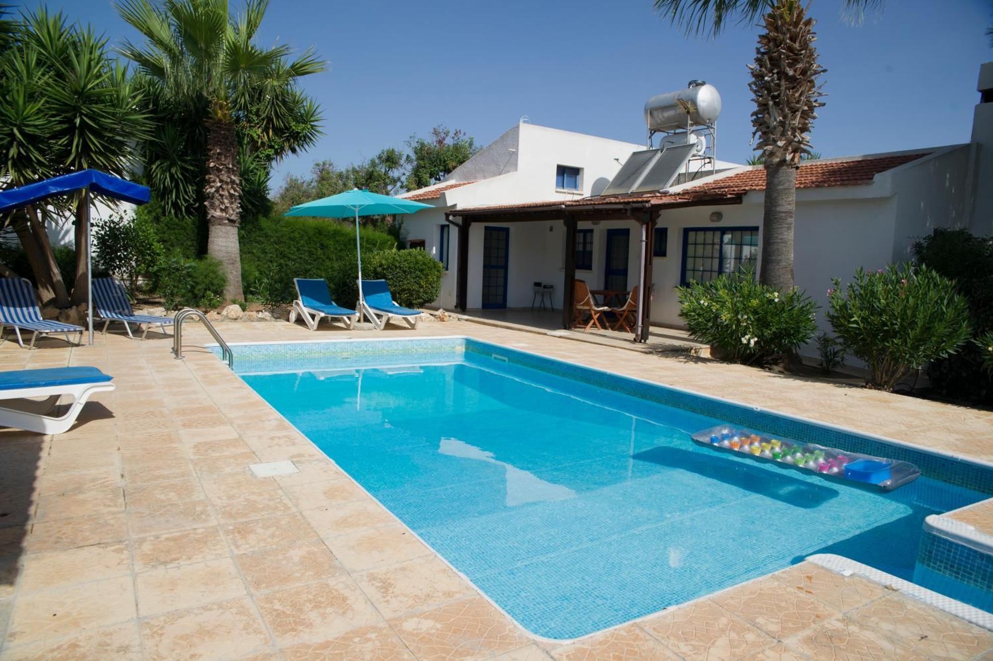 Akamas Edge Villas Polis Bilik gambar