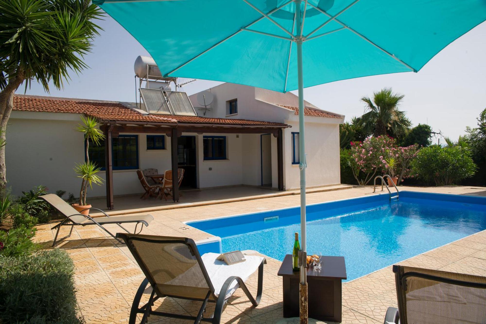 Akamas Edge Villas Polis Bilik gambar