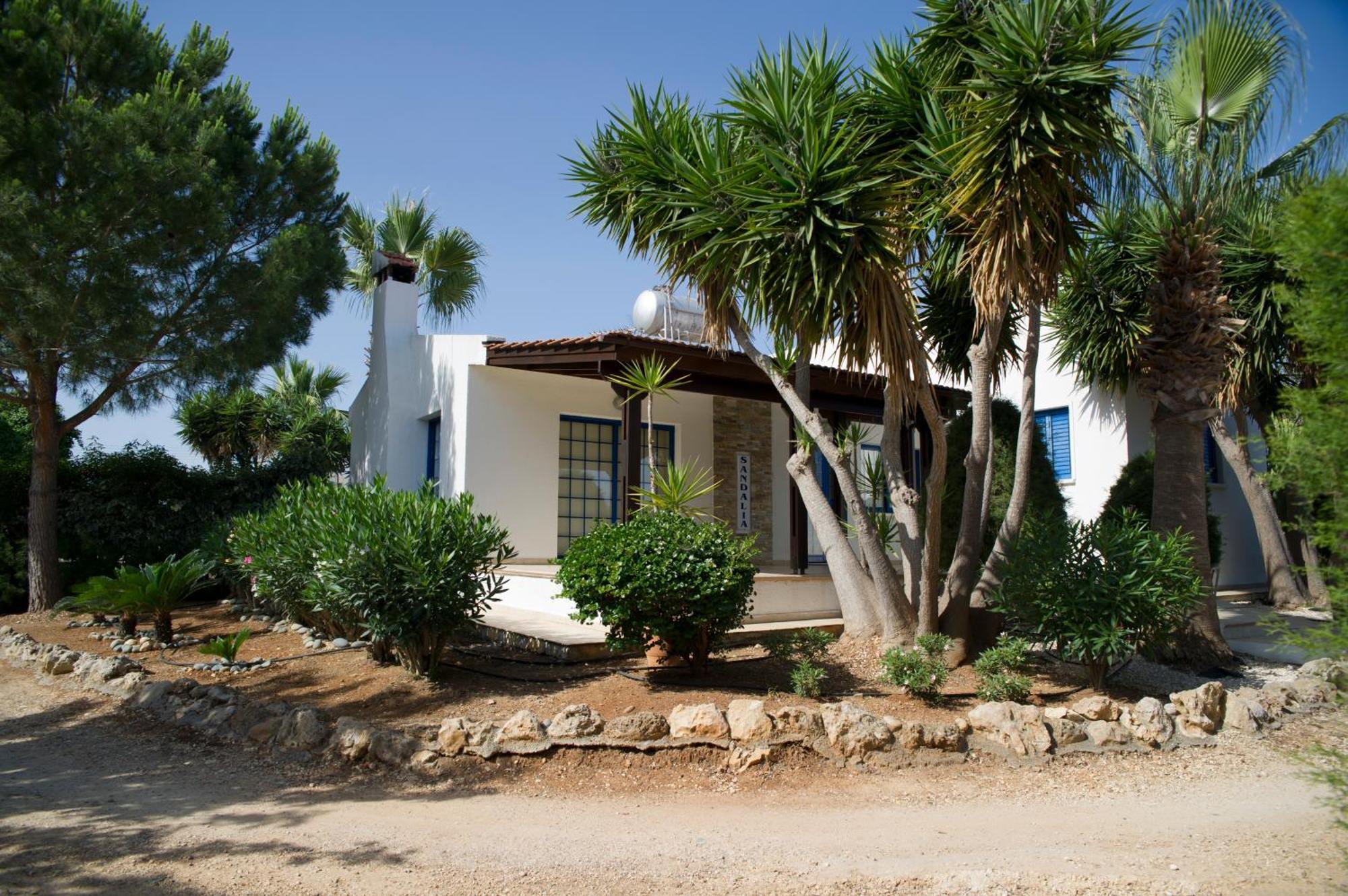 Akamas Edge Villas Polis Bilik gambar