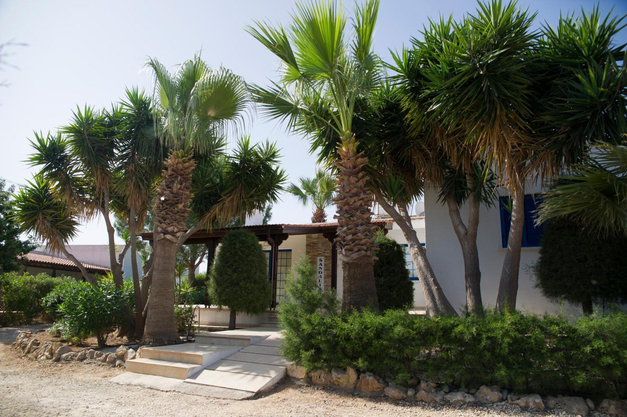 Akamas Edge Villas Polis Bilik gambar