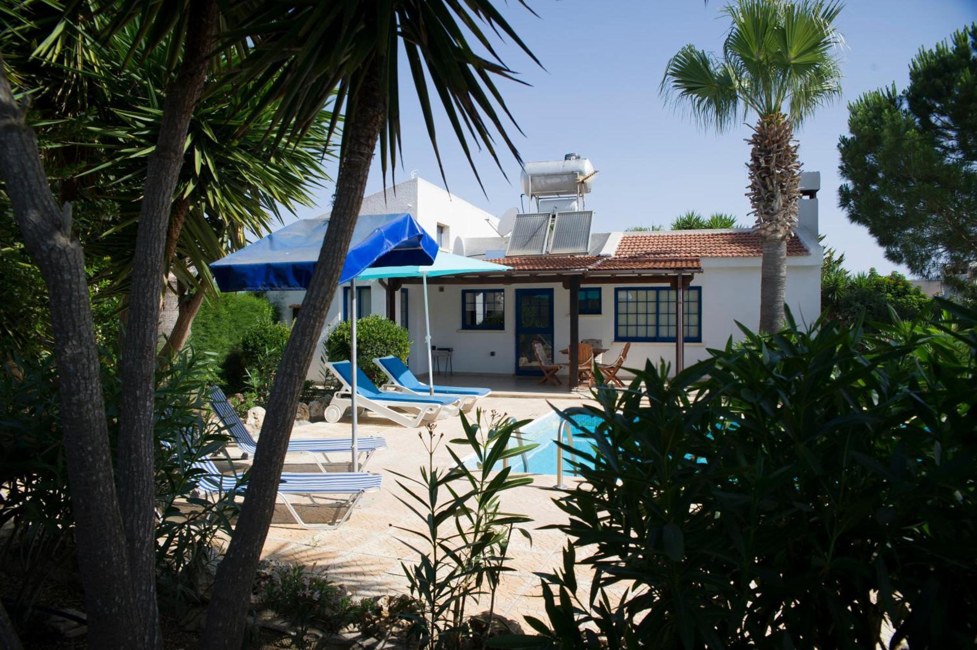 Akamas Edge Villas Polis Bilik gambar