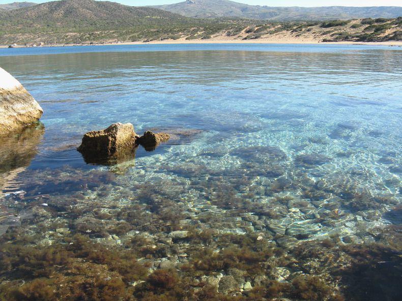 Akamas Edge Villas Polis Luaran gambar