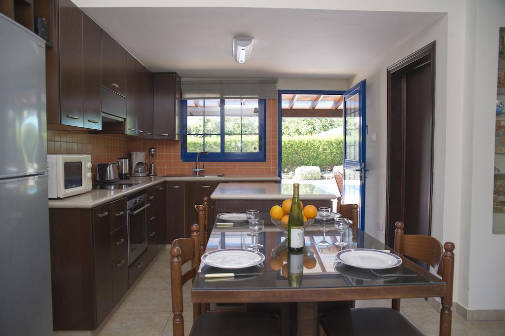 Akamas Edge Villas Polis Luaran gambar