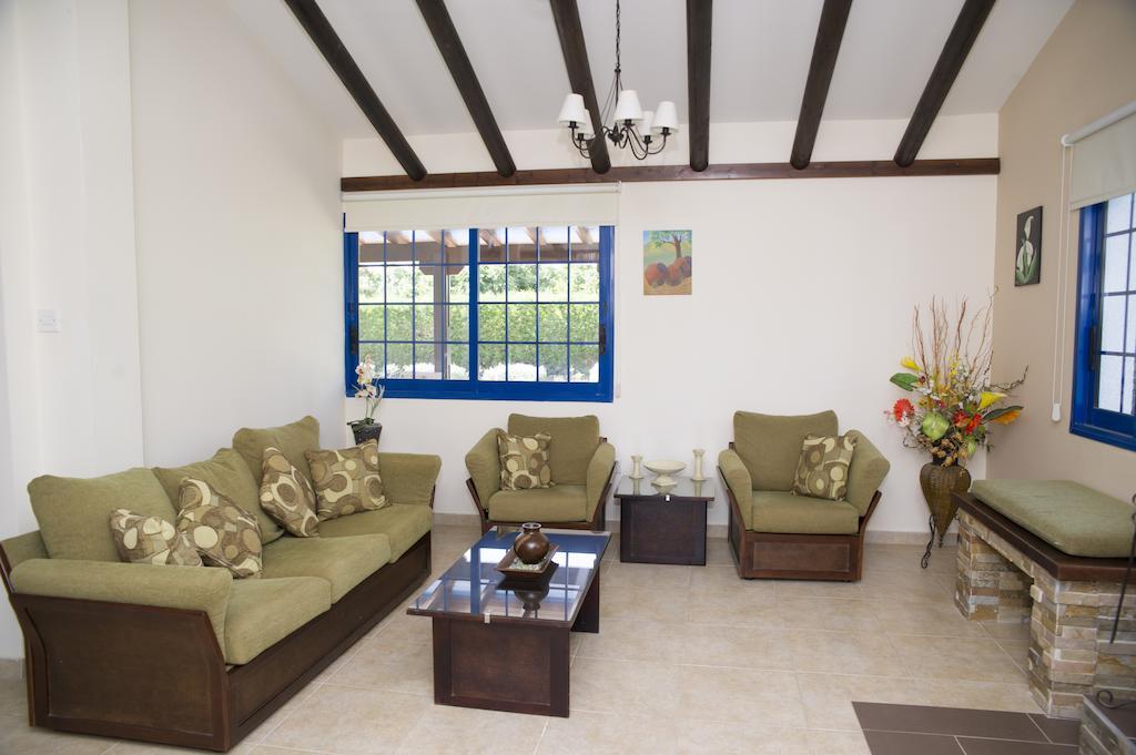 Akamas Edge Villas Polis Luaran gambar
